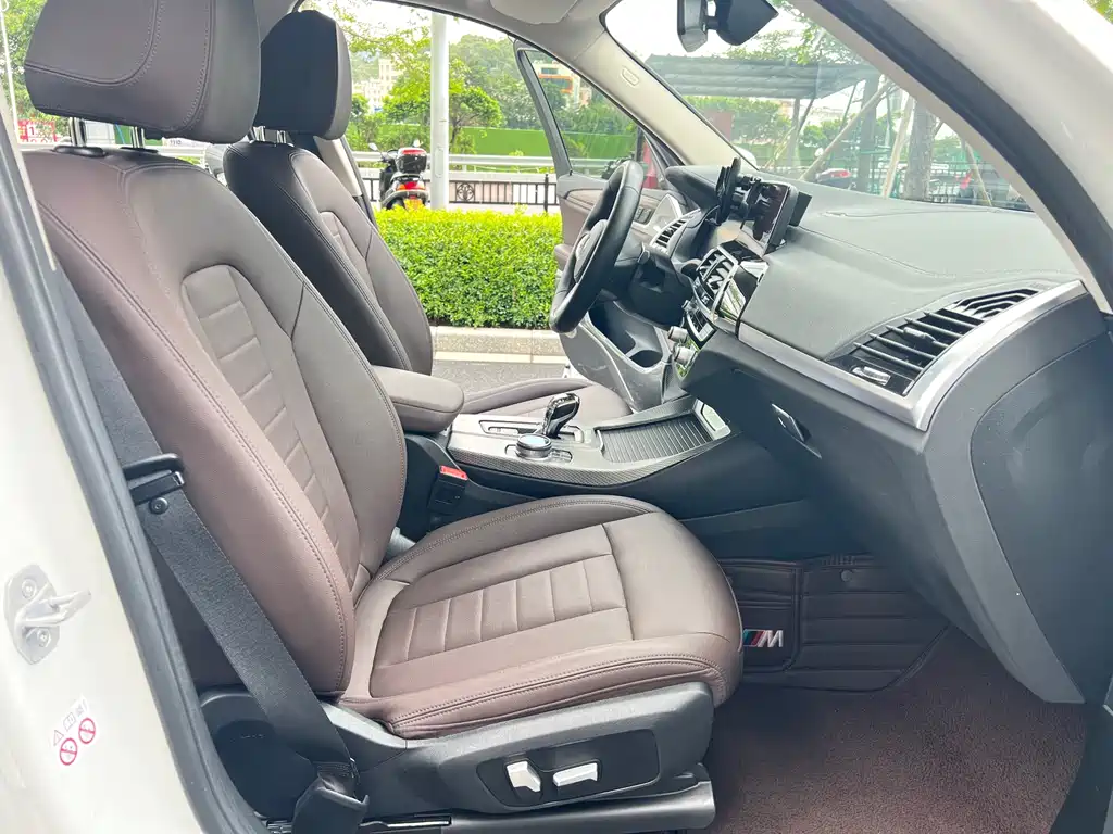 BMW X3 2020 — фото 15
