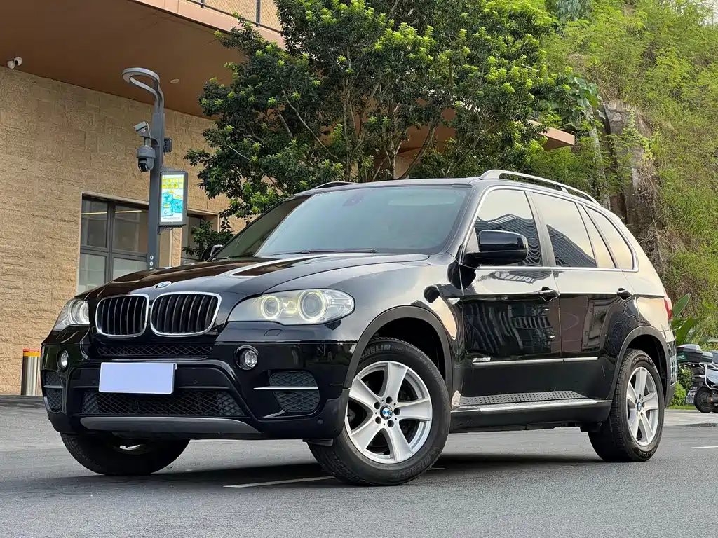 BMW X5 2011 — фото 1