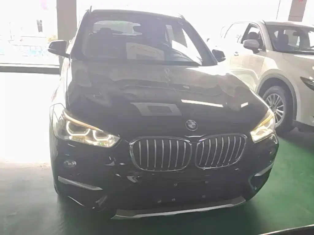BMW X1 2018