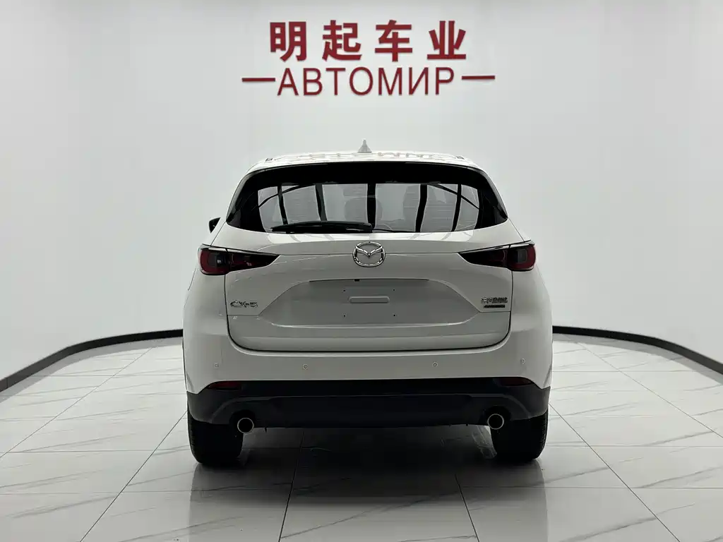 Mazda CX-5 2022 — фото 10
