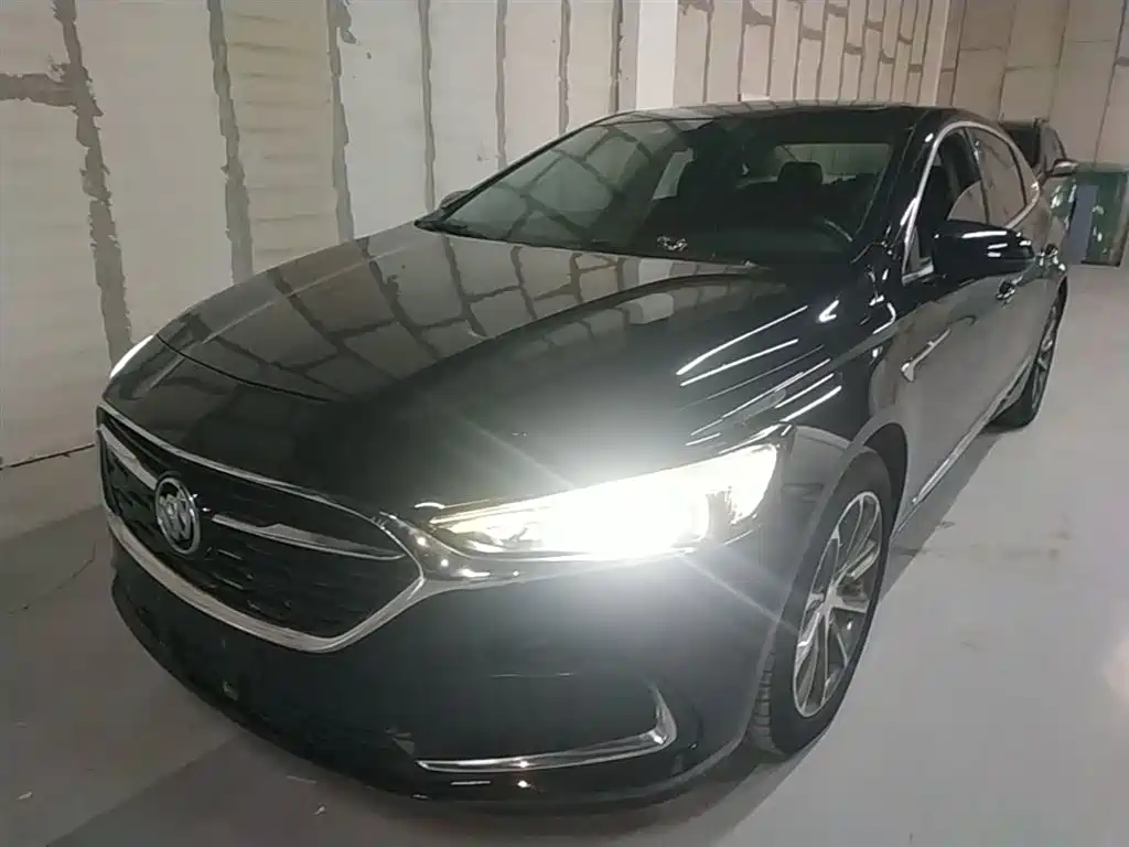 Buick LaCrosse 2020 — фото 2