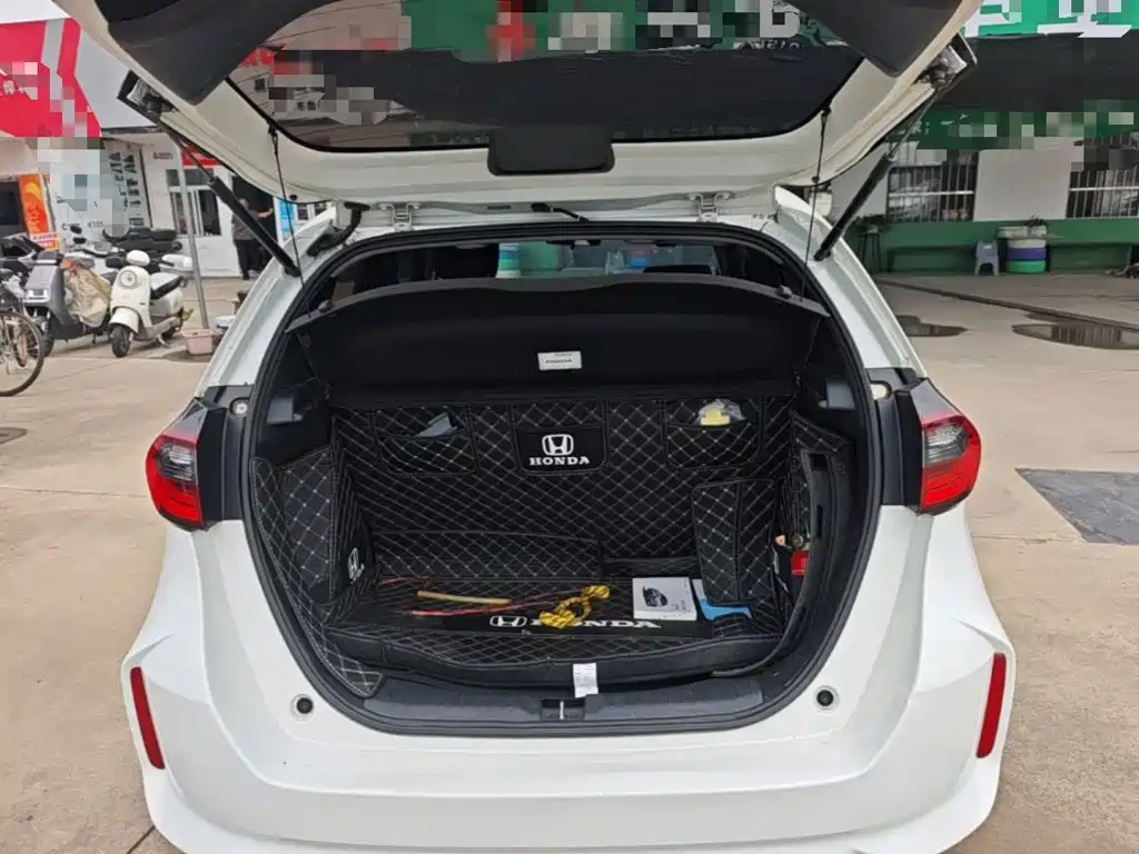 Honda Fit 2022 — фото 19