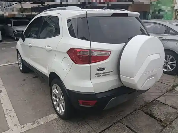 Ford EcoSport 2017