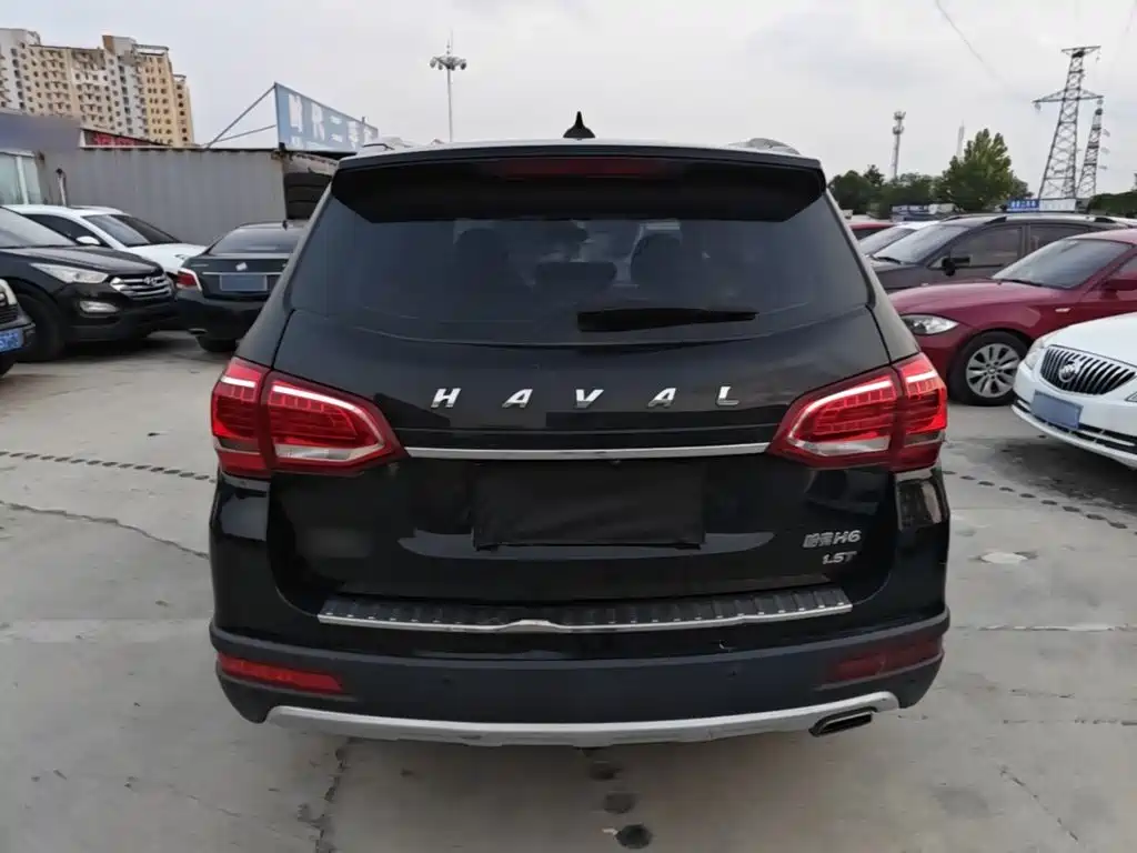 Haval H6 2014