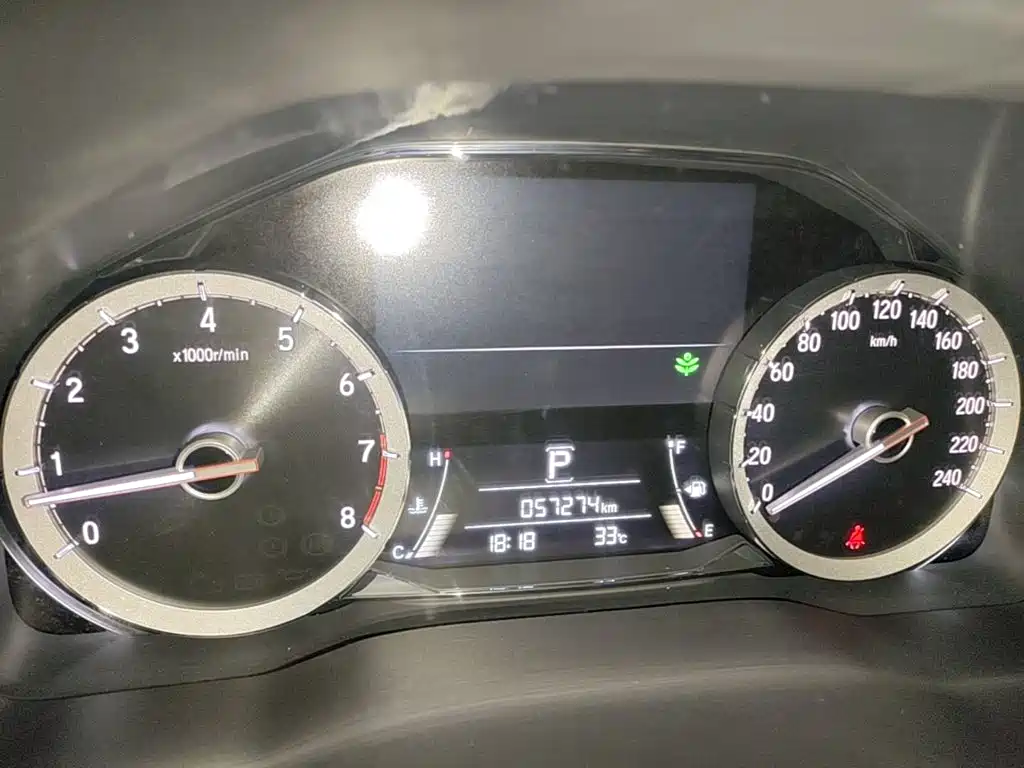 Honda UR-V 2017 — фото 12