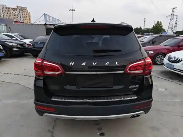Haval H6 2014