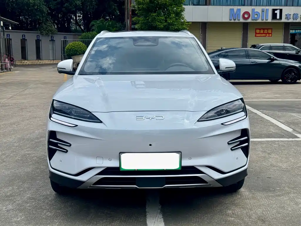 BYD PLUS New Energy 2025 — фото 2