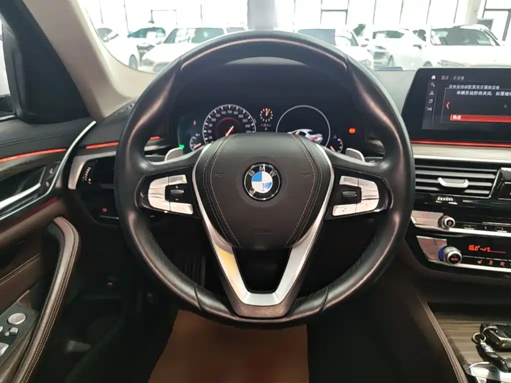 BMW 5 Series 2019