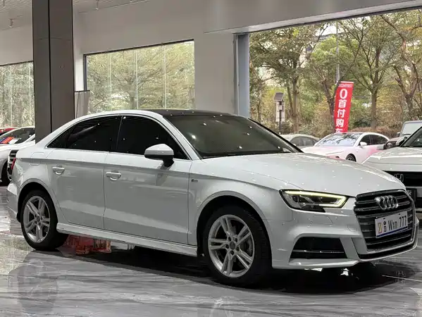 Audi A3 2021