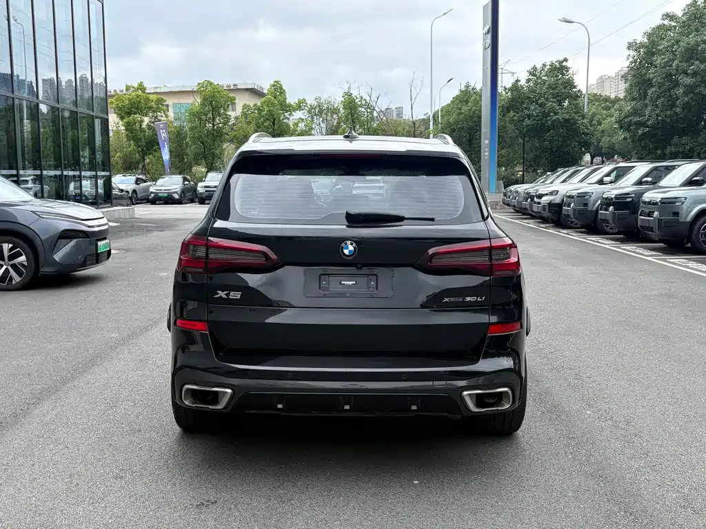 BMW X5 2023 — фото 14