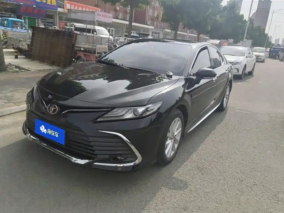 Toyota Camry 2023