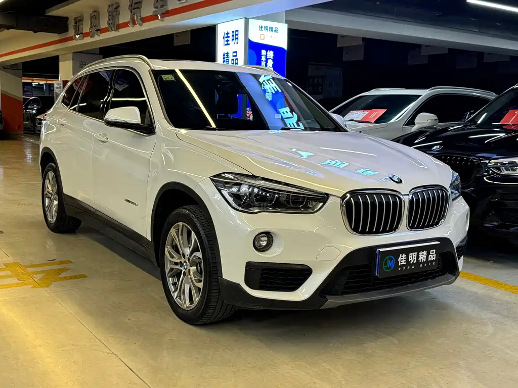 BMW X1 2018 — фото 3