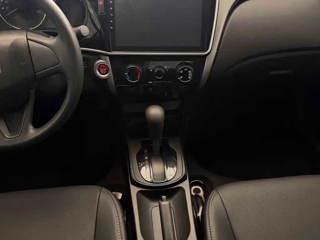 Honda City 2017 — фото 15