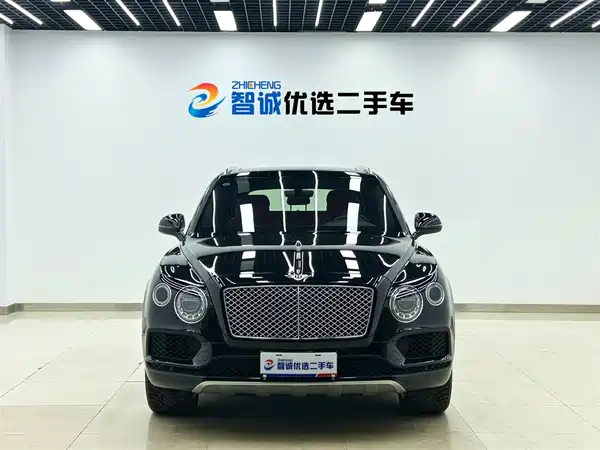 Bentley Bentayga 2016