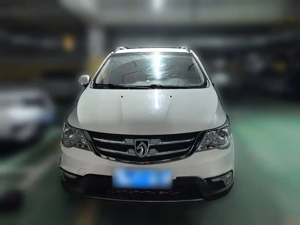 Baojun 730 2015 — фото 24
