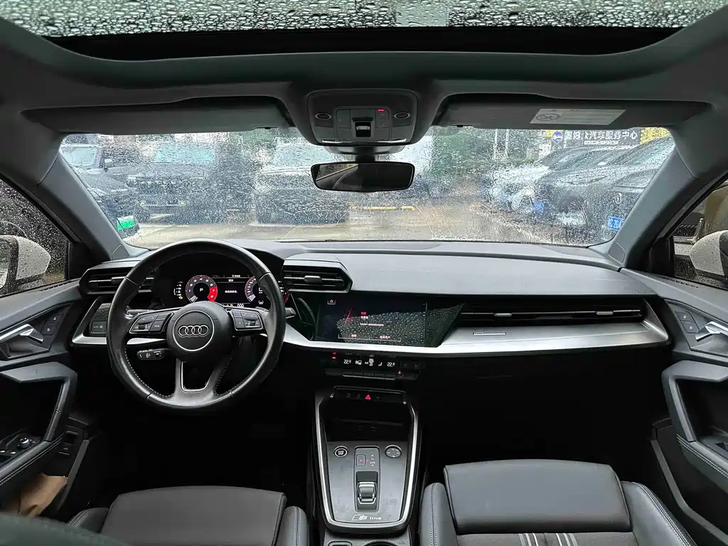 Audi A3 2022