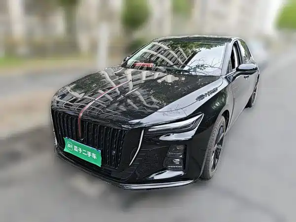 Hongqi H5 2025