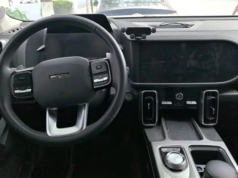 Haval Big Dog 2024 — фото 12