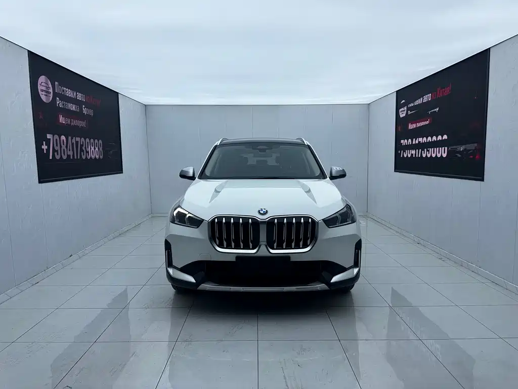 BMW X1 2023 — фото 3