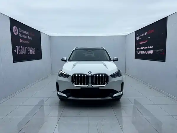 BMW X1 2023