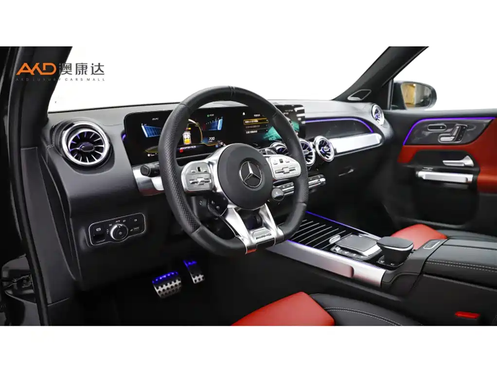 Mercedes-Benz GLB AMG 2023