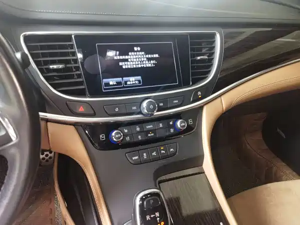Buick LaCrosse 2016