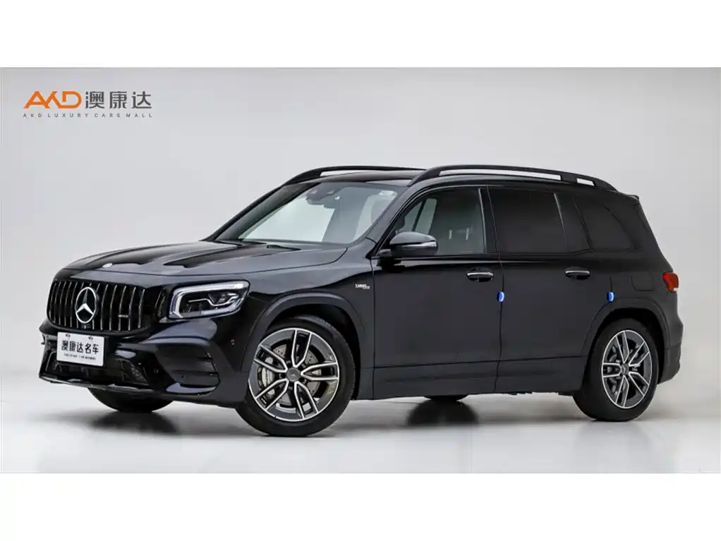 Mercedes-Benz GLB AMG 2023
