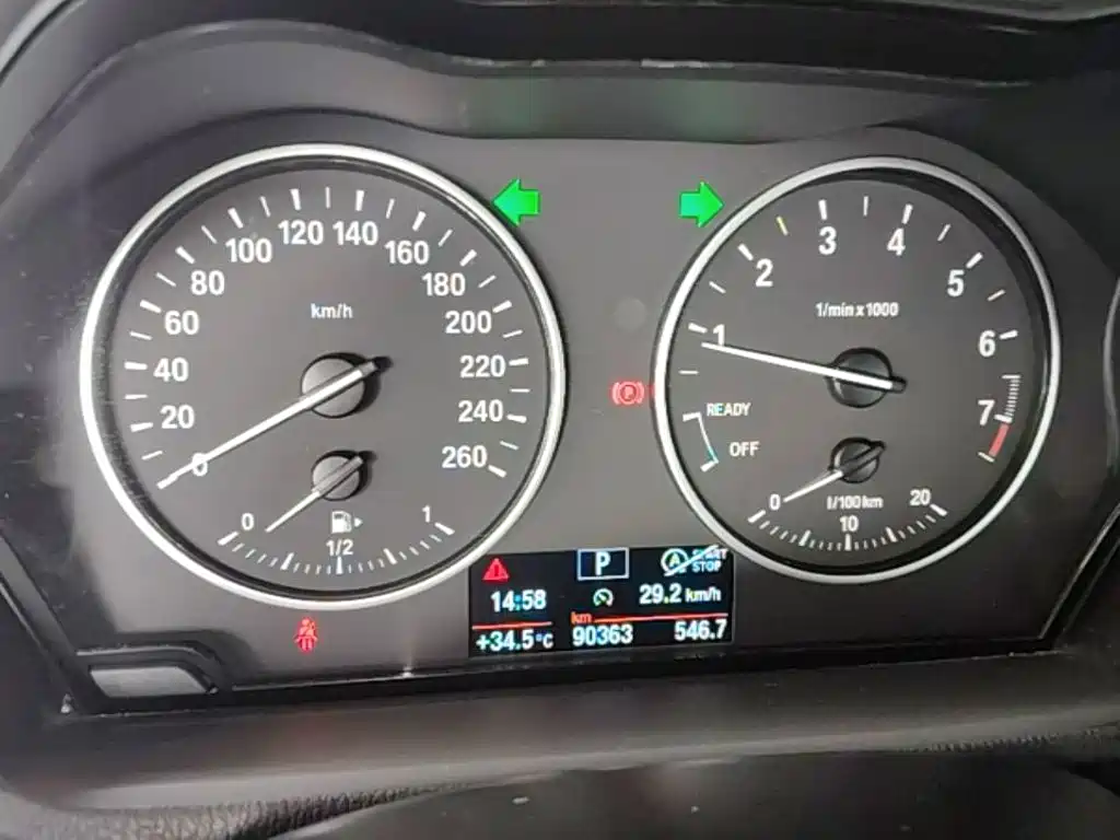 BMW X1 2018 — фото 12
