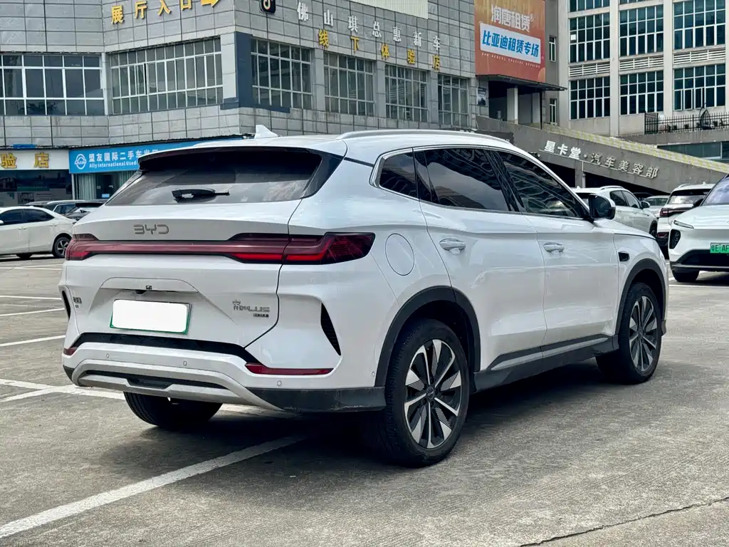 BYD PLUS New Energy 2025 — фото 4