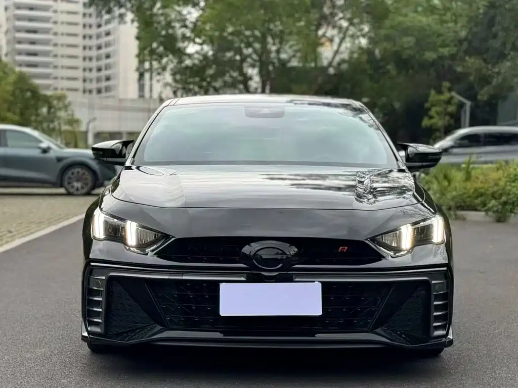 GAC Motor Shadow Leopard 2023 — фото 9