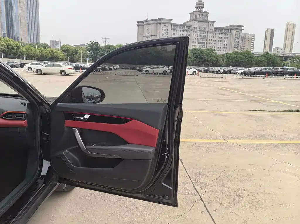 Dongfeng Yixuan GS 2021 — фото 11