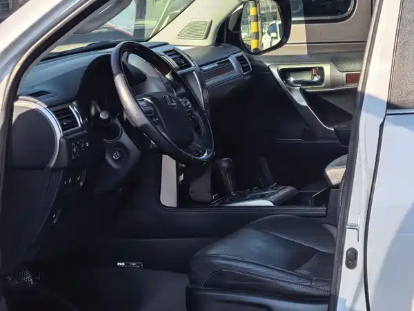 Lexus GX 2014