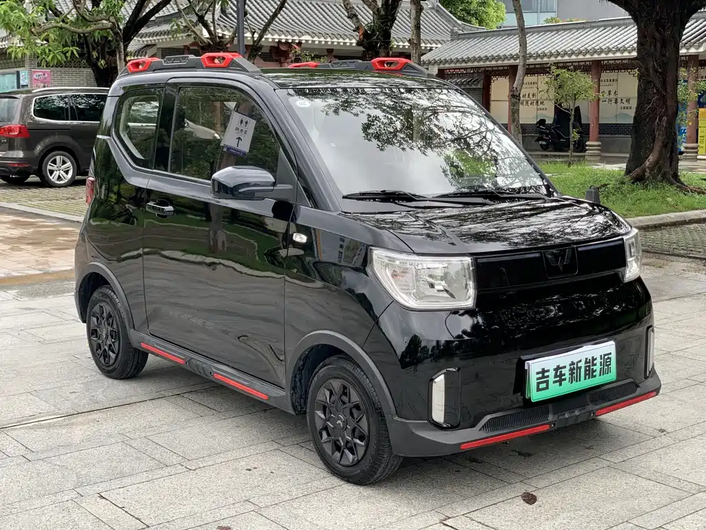 Wuling MINIEV 2022