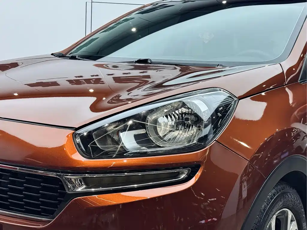 Kia KX3 2016 — фото 23