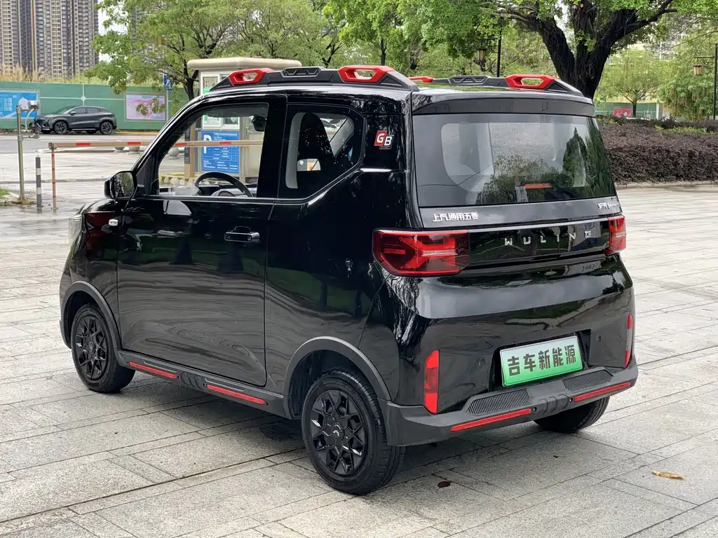 Wuling MINIEV 2022