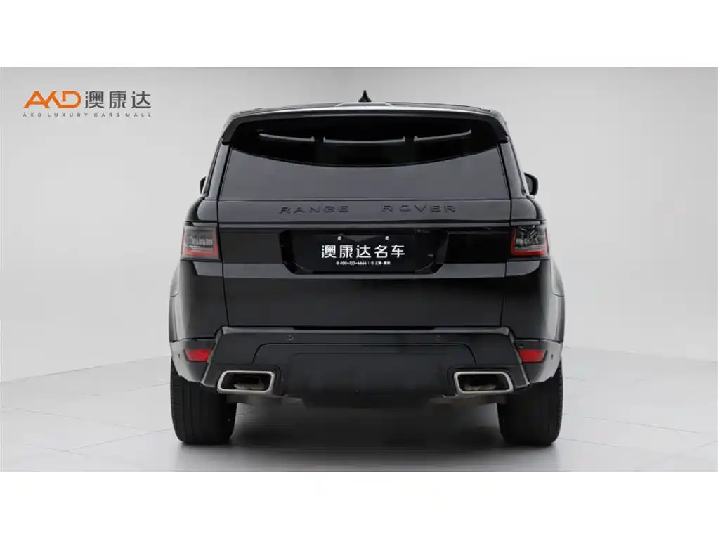 Land Rover Sport 2021 — фото 4
