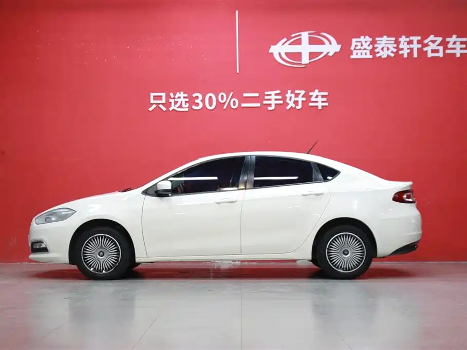 Fiat Viaggio 2016 — фото 3
