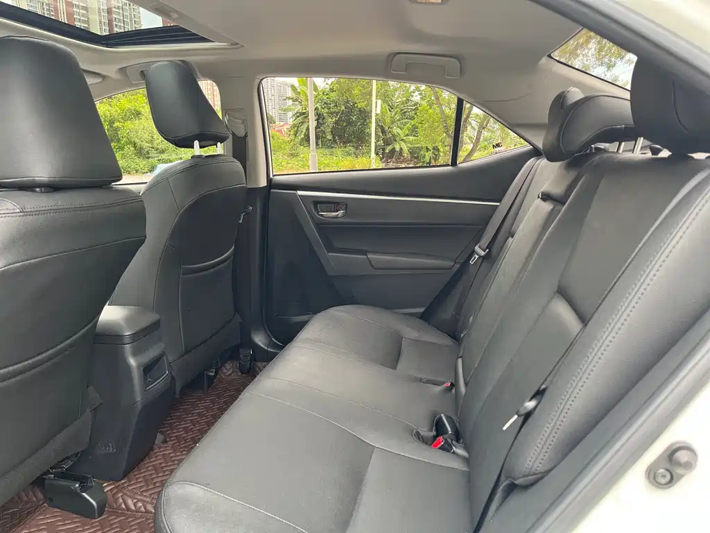 Toyota Corolla 2017