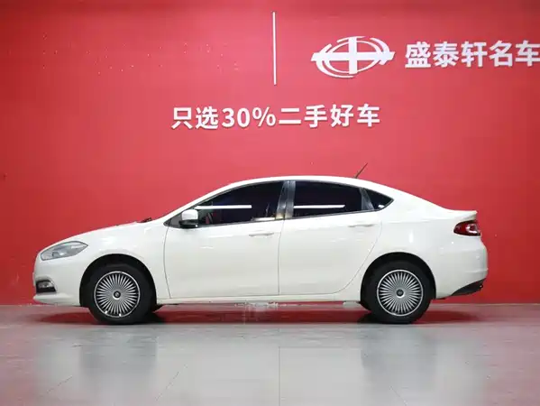 Fiat Viaggio 2016