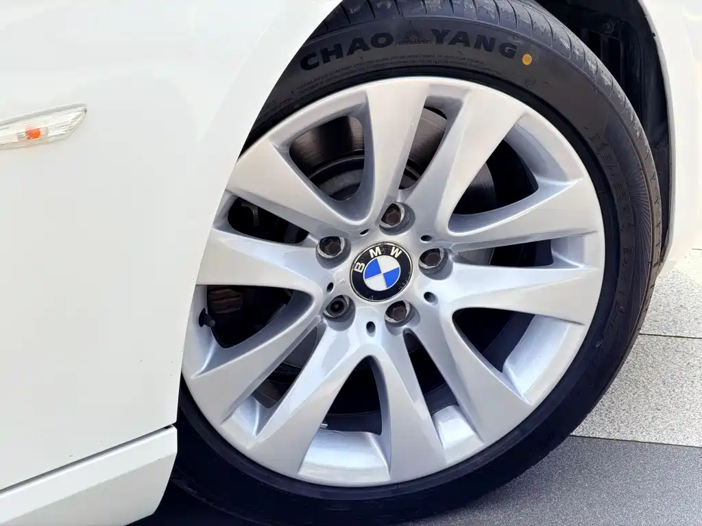 BMW 3 Series 2012 — фото 20