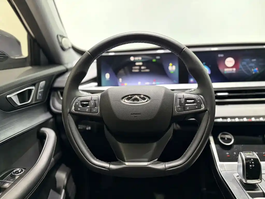 Chery Tiggo 7 PLUS 2023 — фото 12