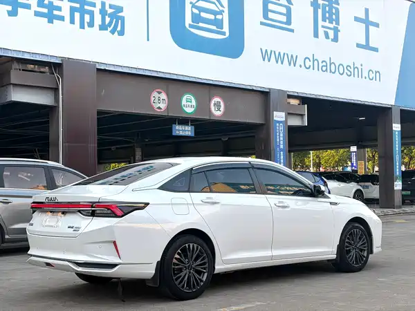 Dongfeng Yixuan MAX 2022