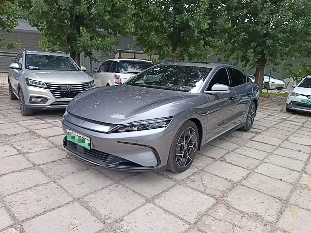 BYD Han 2023