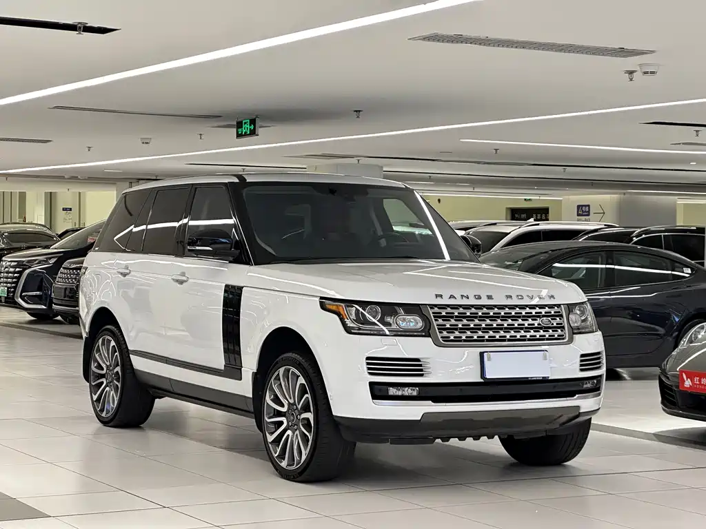 Land Rover Range Rover 2016 — фото 3