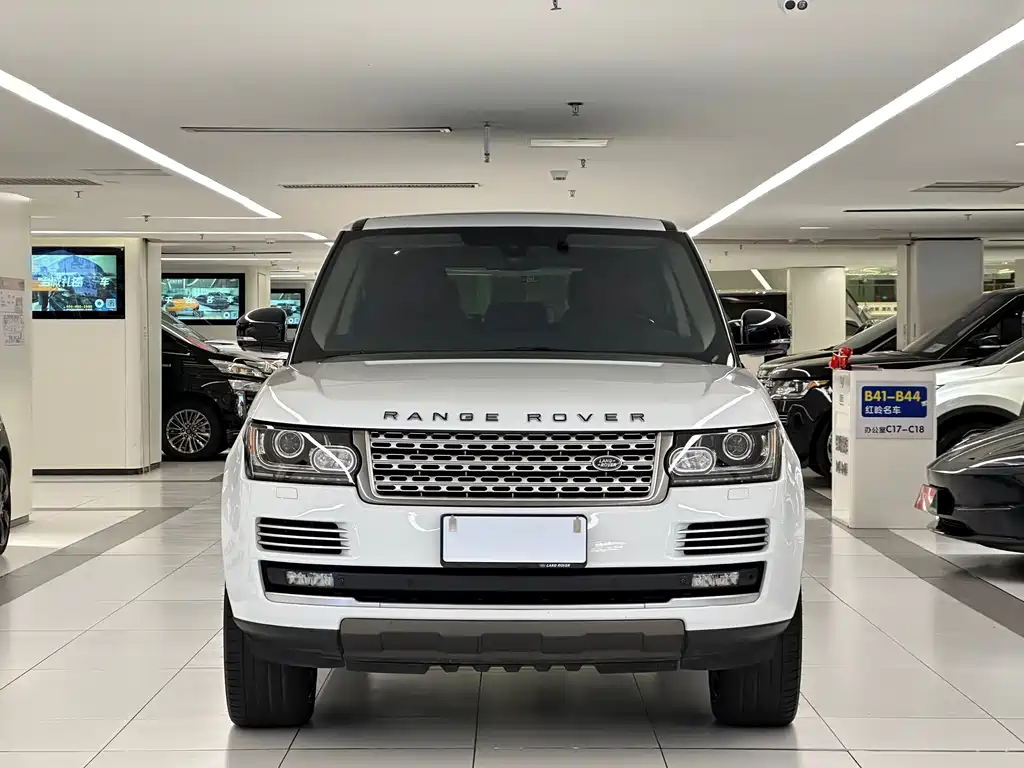 Land Rover Range Rover 2016 — фото 2