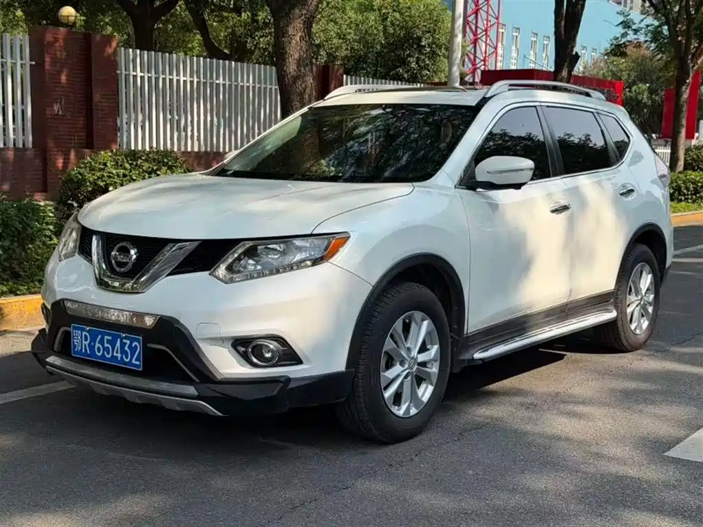 Nissan X-Trail 2017 — фото 3