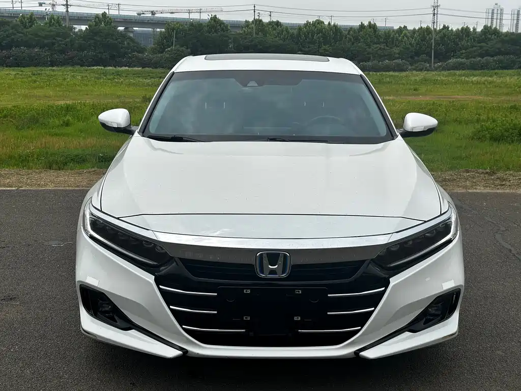 Honda Accord 2022 — фото 2