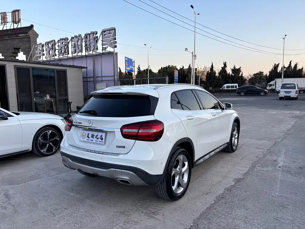 Mercedes-Benz GLA 2019 — фото 4