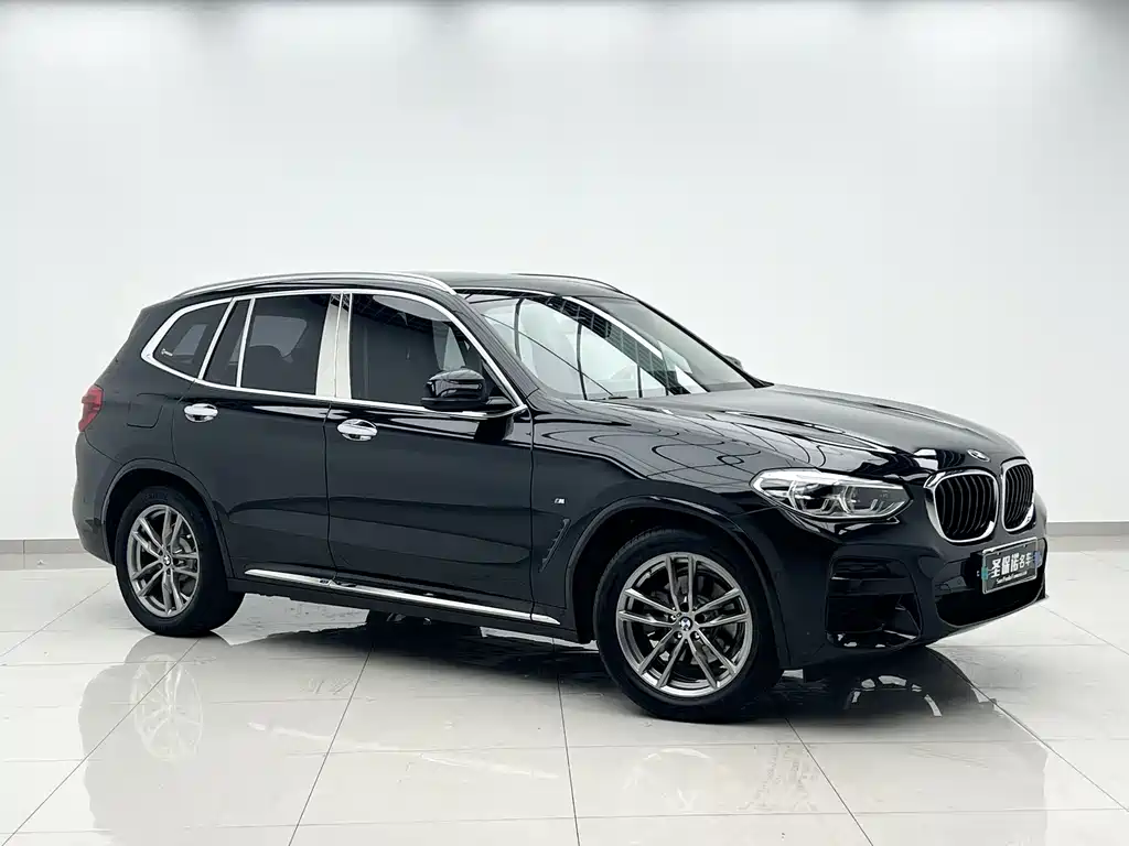 BMW X3 2020 — фото 3