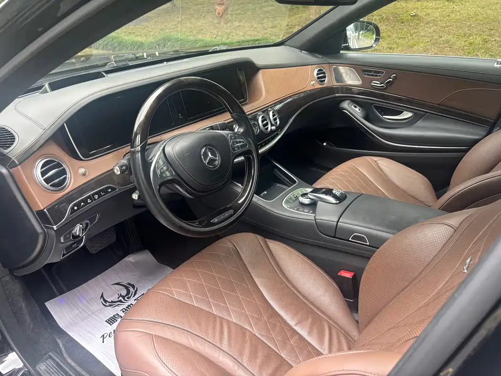Mercedes-Benz S-Class 2014 — фото 6